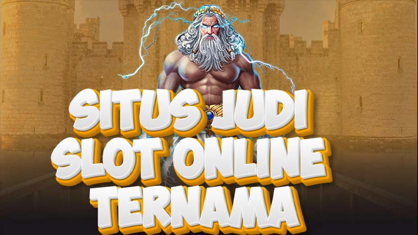 Situs Judi Online Ternama Indonesia
