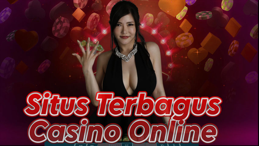Web Situs Terbagus Casino Online Indonesia