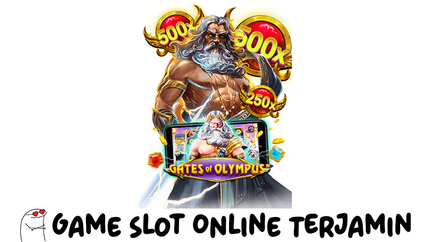 Game Slot Online Terjamin