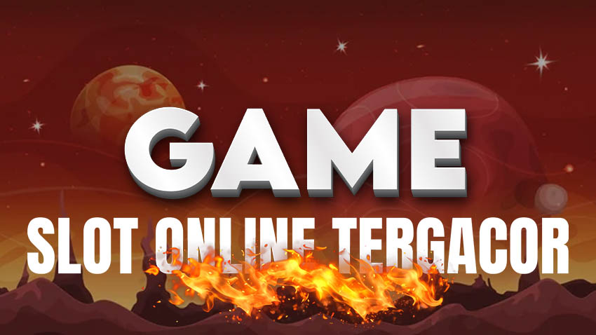 Situs Game Slot Online Tergacor Indonesia